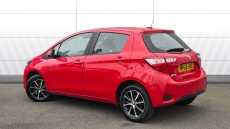 Toyota Yaris 1.5 VVT-i Icon Tech 5dr Petrol Hatchback